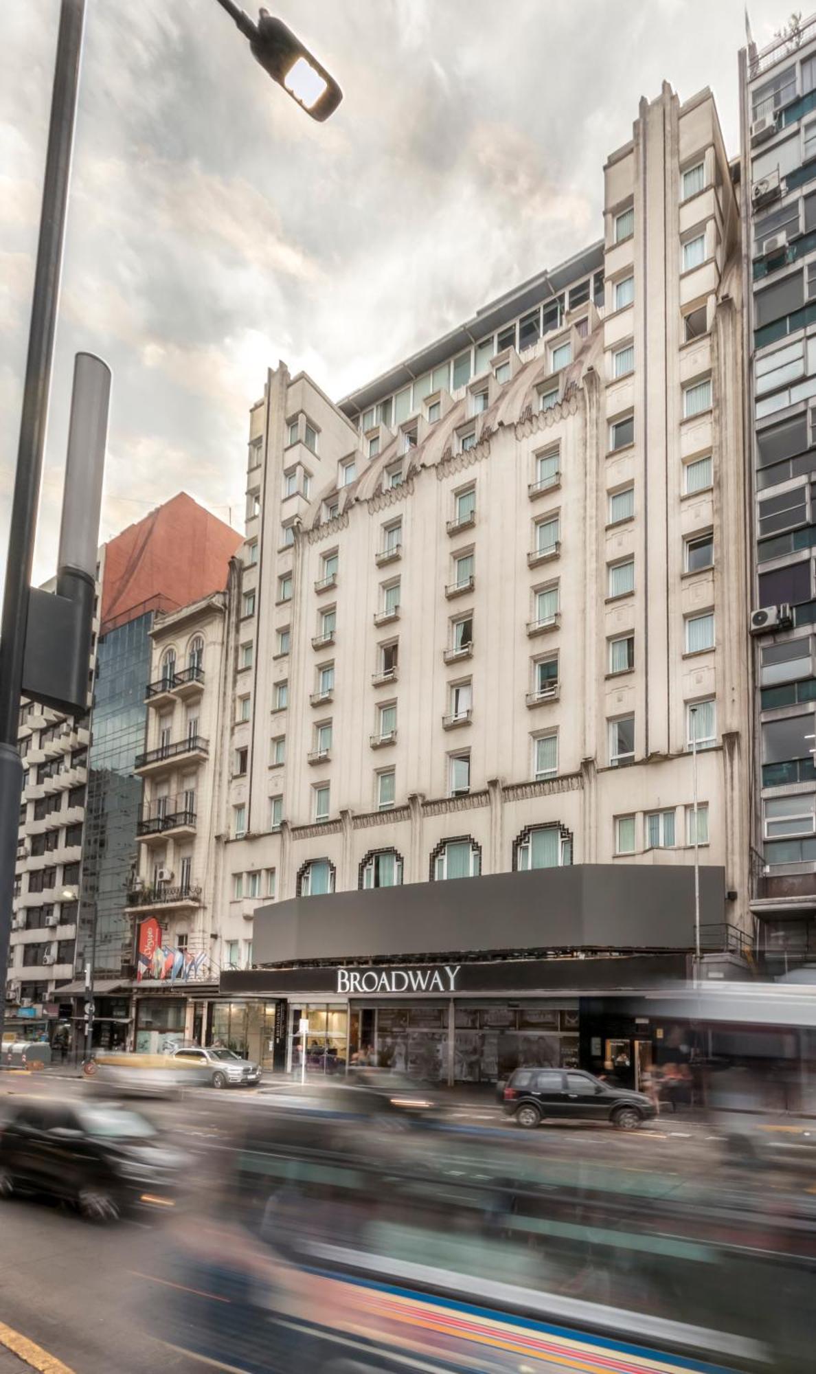 Broadway Hotel & Suites Buenos Aires Extérieur photo